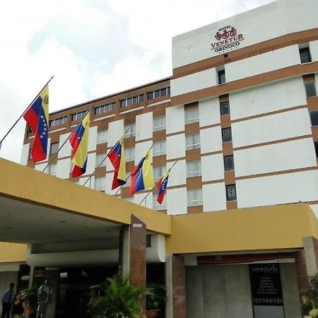 Venetur Orinoco Hotel Ciudad Guayana Exterior foto