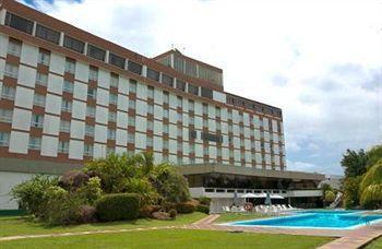 Venetur Orinoco Hotel Ciudad Guayana Exterior foto