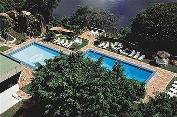 Venetur Orinoco Hotel Ciudad Guayana Exterior foto