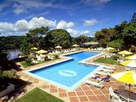 Venetur Orinoco Hotel Ciudad Guayana Exterior foto