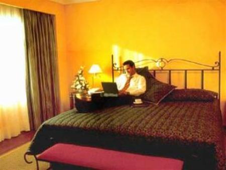Venetur Orinoco Hotel Ciudad Guayana Exterior foto
