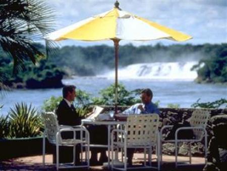 Venetur Orinoco Hotel Ciudad Guayana Exterior foto