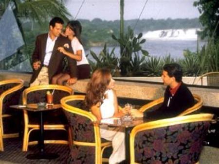 Venetur Orinoco Hotel Ciudad Guayana Exterior foto