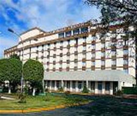 Venetur Orinoco Hotel Ciudad Guayana Exterior foto