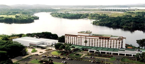 Venetur Orinoco Hotel Ciudad Guayana Exterior foto