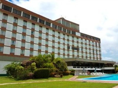 Venetur Orinoco Hotel Ciudad Guayana Exterior foto