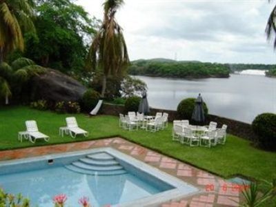 Venetur Orinoco Hotel Ciudad Guayana Exterior foto